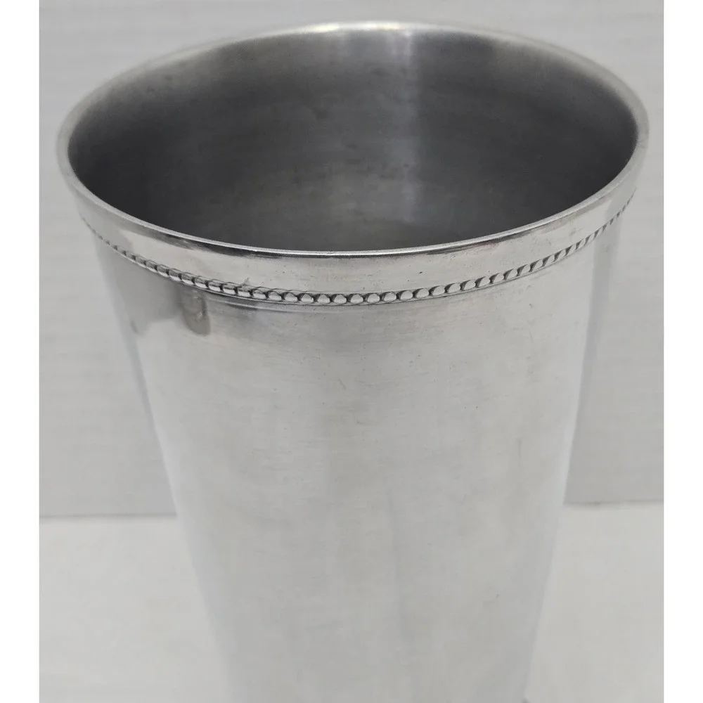 Vintage Heavy Silver-Plated 8
